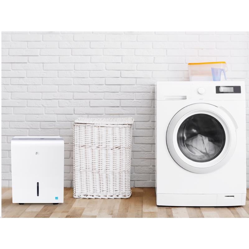 Perfect Aire 1500 sq ft 22 pt Flat Panel Dehumidifier