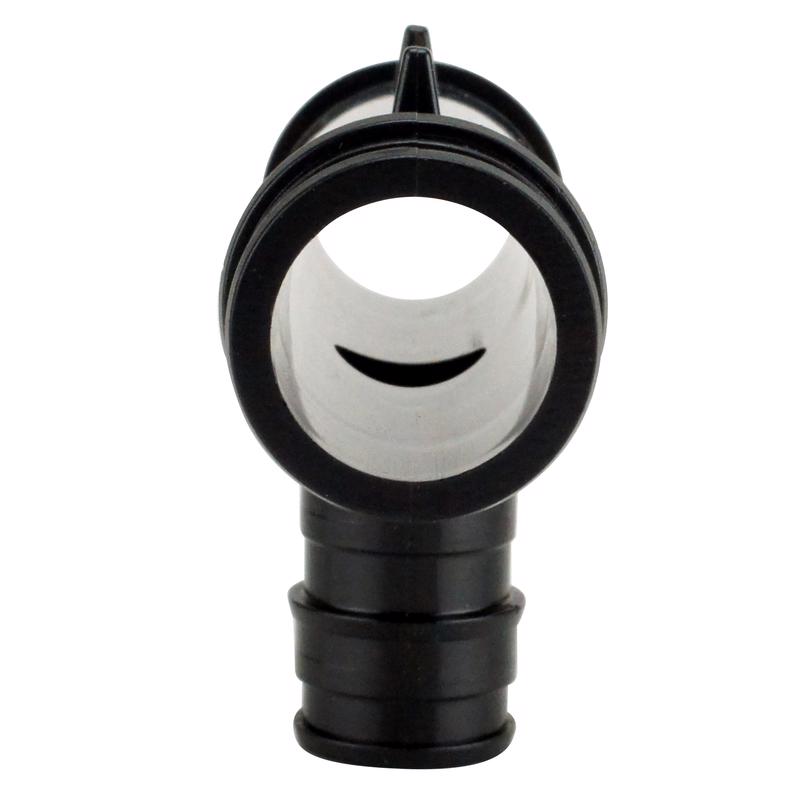 Apollo 3/4 in. Expansion PEX in to X 3/4 in. D Barb Poly Alloy Reducing Tee