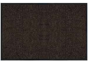 Multy Home MT1003851 Rug, 60 in L, 24 in W, Runner, Polypropylene Rug, Tan