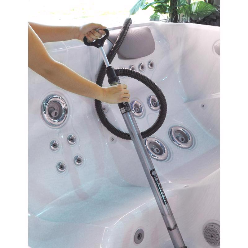 Underhill BigGulp 10 gph Polycarbonate Switchless Switch Bottom Manual Siphon Pump