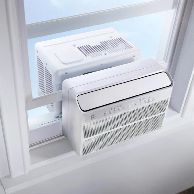 Perfect Aire 8000 BTU 115 V WIFI Window Air Conditioner w/Remote 350 sq ft
