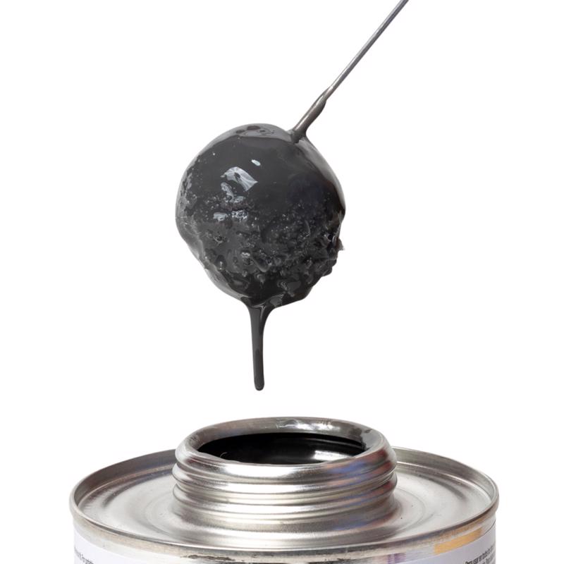 Oatey 31094 Solvent Cement, 8 oz Can, Liquid, Gray