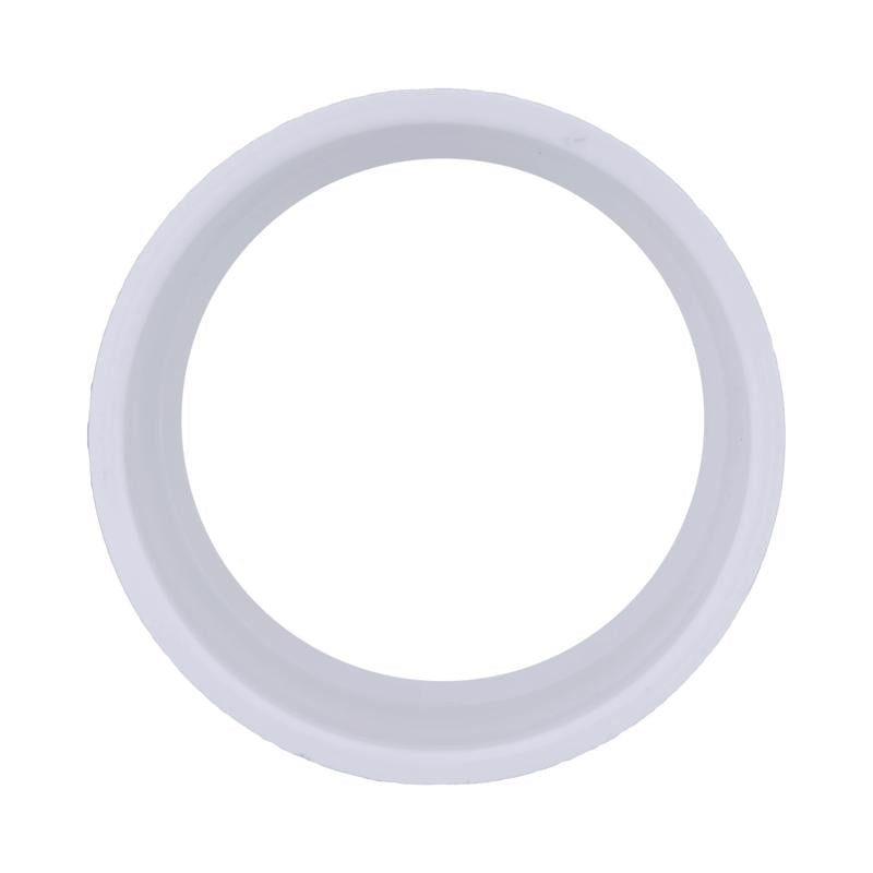 C+K Contractor Pro Satin White Paint Exterior 1 gal, Pack of 4