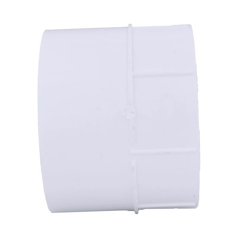 C+K Contractor Pro Satin White Paint Exterior 1 gal, Pack of 4