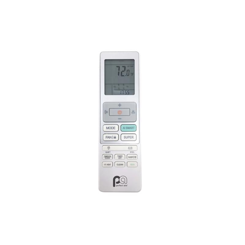 Perfect Aire 3rd Generation 1 Zone 12000 BTU 22 SEER Ductless Mini Split Air Conditioner & Heat Pump