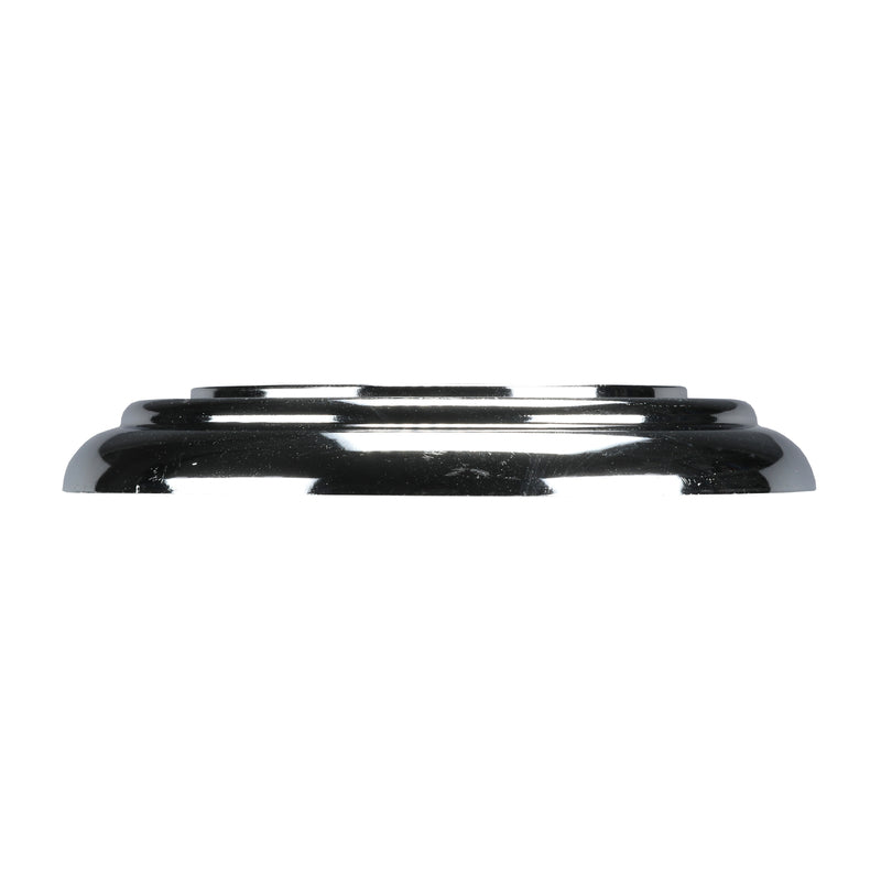 Ace Remodel Cover Plate Universal 1/2 in. H X 3-1/2 in. D Silver Plastic 1 pc