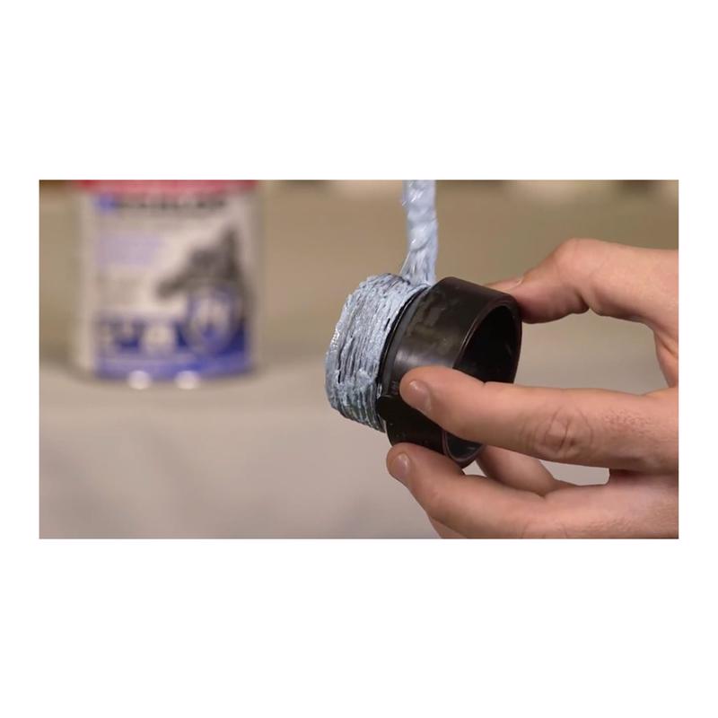 Hercules Megaloc Blue Thread Sealant 4 oz