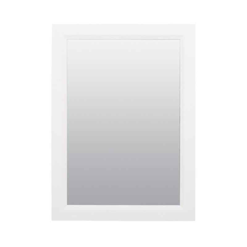 Zenna Home 22.38 in. H X 16.38 in. W X 5 in. D Rectangle Medicine Cabinet