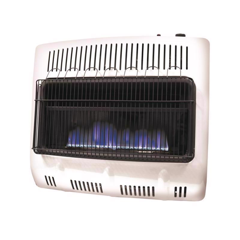 Mr. Heater Comfort Collection 700 sq ft 30000 BTU Natural Gas/Propane Wall Heater