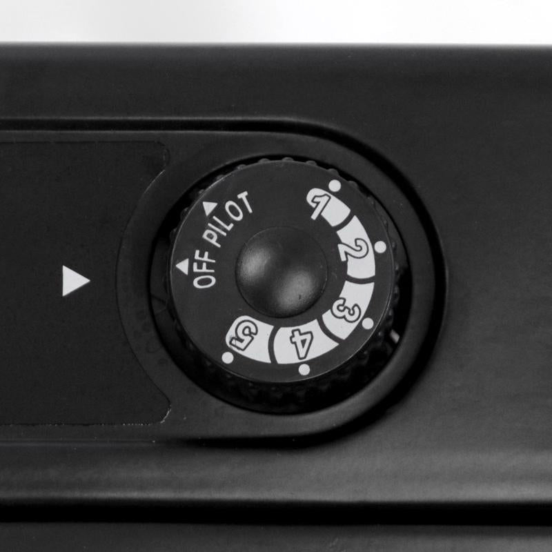 Mr. Heater Comfort Collection 1000 sq ft 30000 BTU Natural Gas Wall Heater