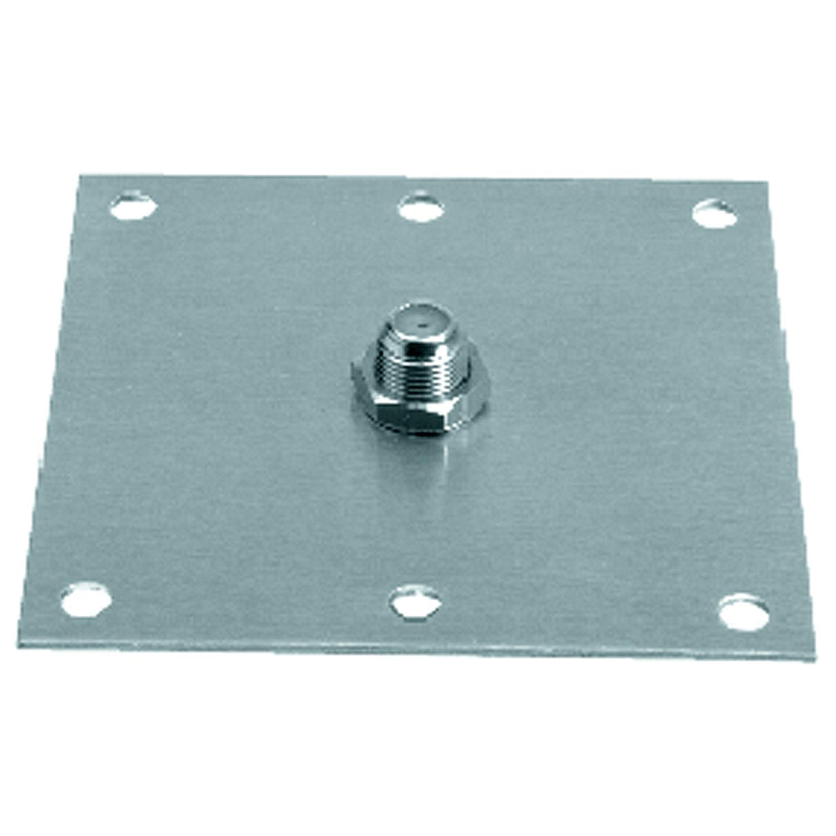 ROOF THRU-PLATE