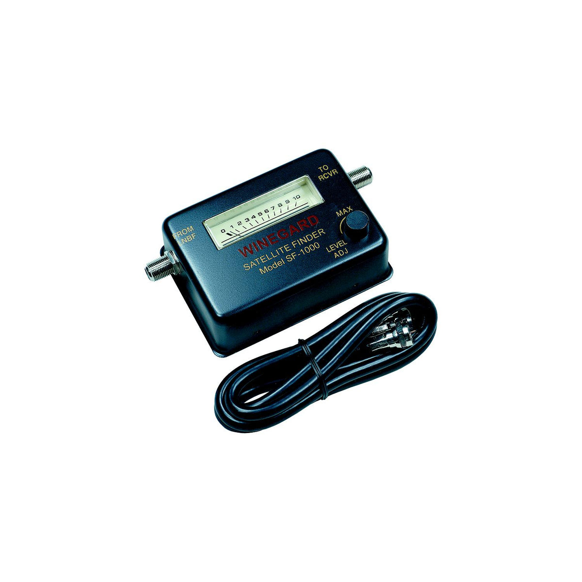 SATELLITE FINDER METER