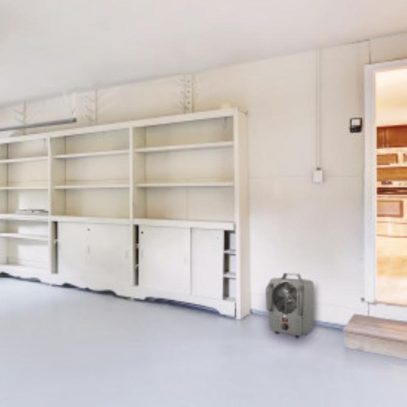 Perfect Aire 160 sq ft Electric Utility Milkhouse Heater 5118 BTU