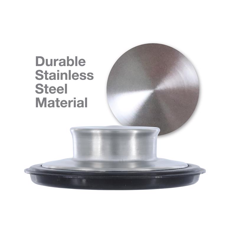 Ace Garbage Disposal Stopper Stainless Steel