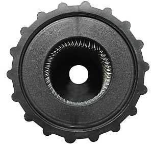 Plumb Pak PP840-07 Tube Cleaning Brush, For: 5/8 in OD Pipes