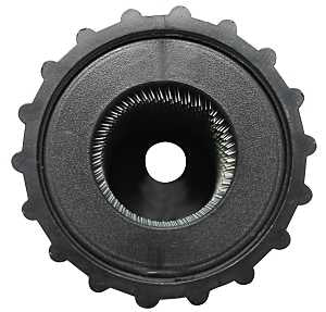 Plumb Pak PP840-08 Tube Cleaning Brush, For: 7/8 in OD Pipes