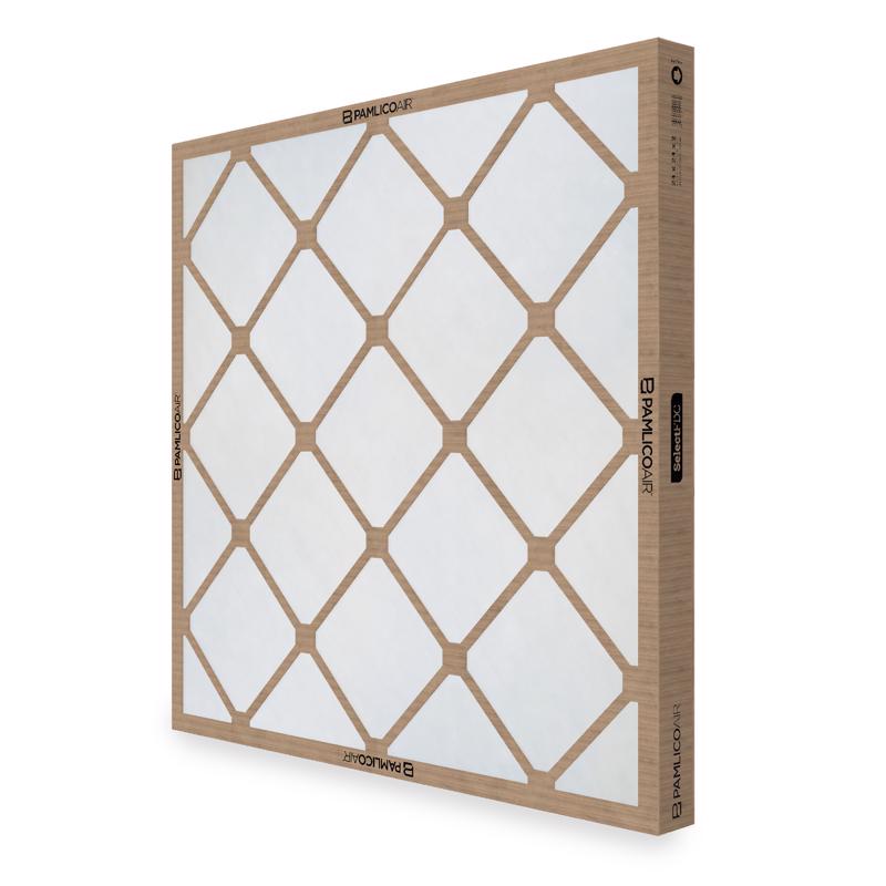 Pamlico Air 20 in. W X 30 in. H X 2 in. D Fiberglass 4 MERV Air Filter 1 pk, Pack of 12