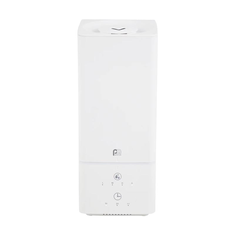 Perfect Aire 0.53 gal 376 sq ft Digital Ultrasonic Cool Mist Humidifier W/Night Light