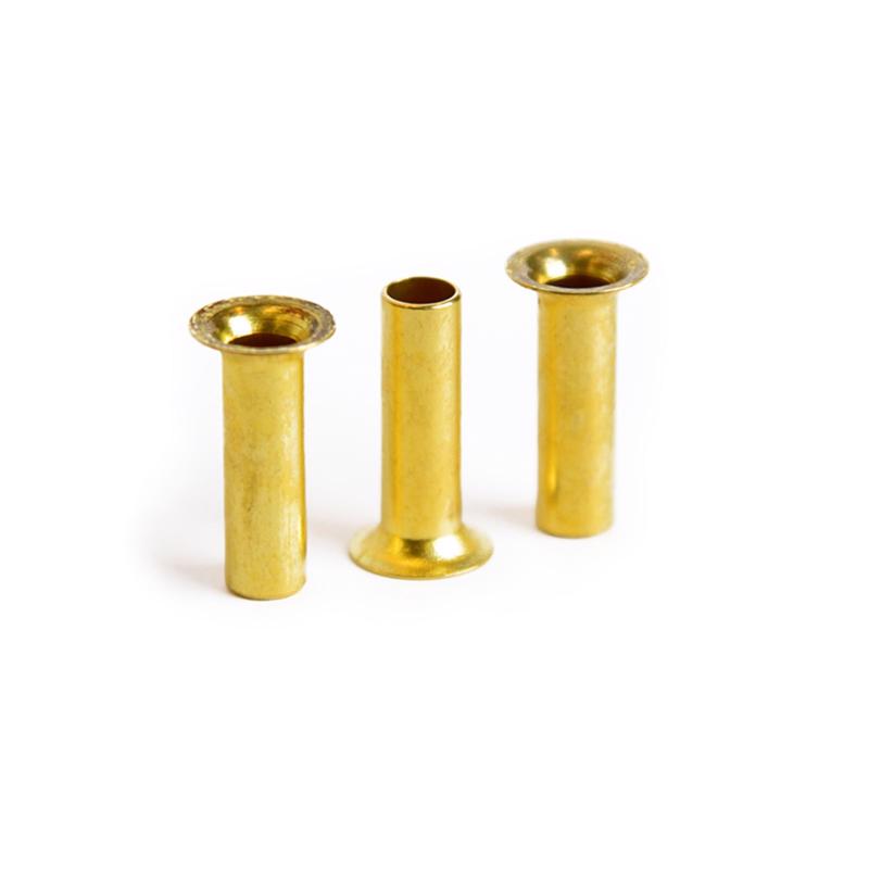 ATC 3/8 in. Compression Brass Insert, Pack of 5