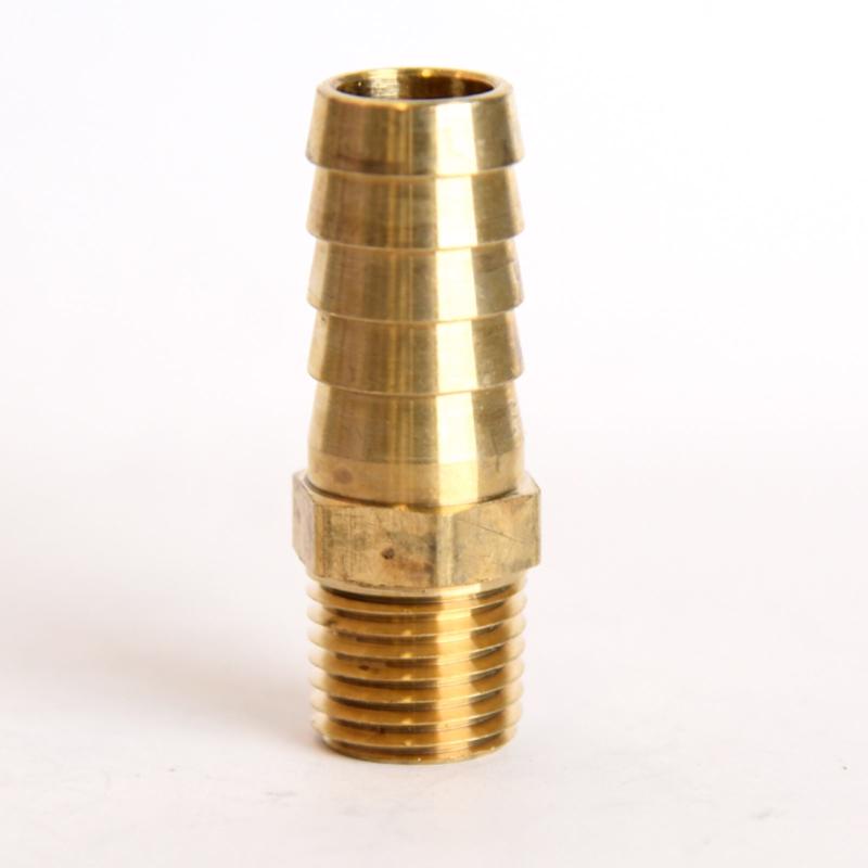 ATC Brass 1/2 in. D X 1/4 in. D Adapter 1 pk, Pack of 5