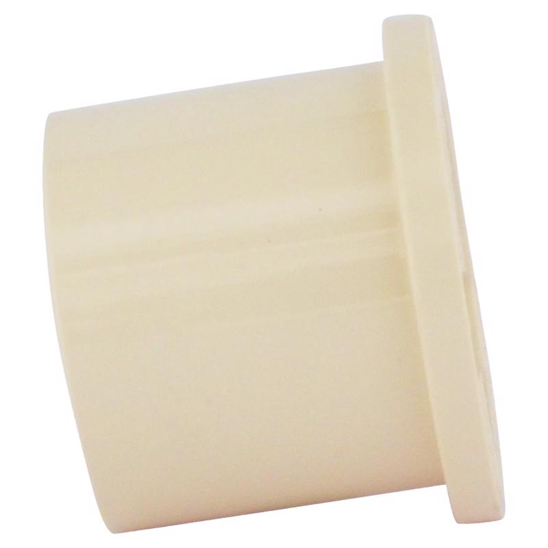 Charlotte Pipe FlowGuard 1 in. Spigot X 3/4 in. D Socket CPVC Reducing Bushing
