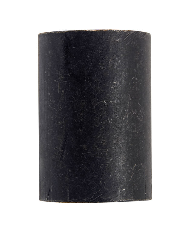 Billco Corporation 1/8 in. FPT X 1/8 in. D FPT Black Steel Coupling, Pack of 5