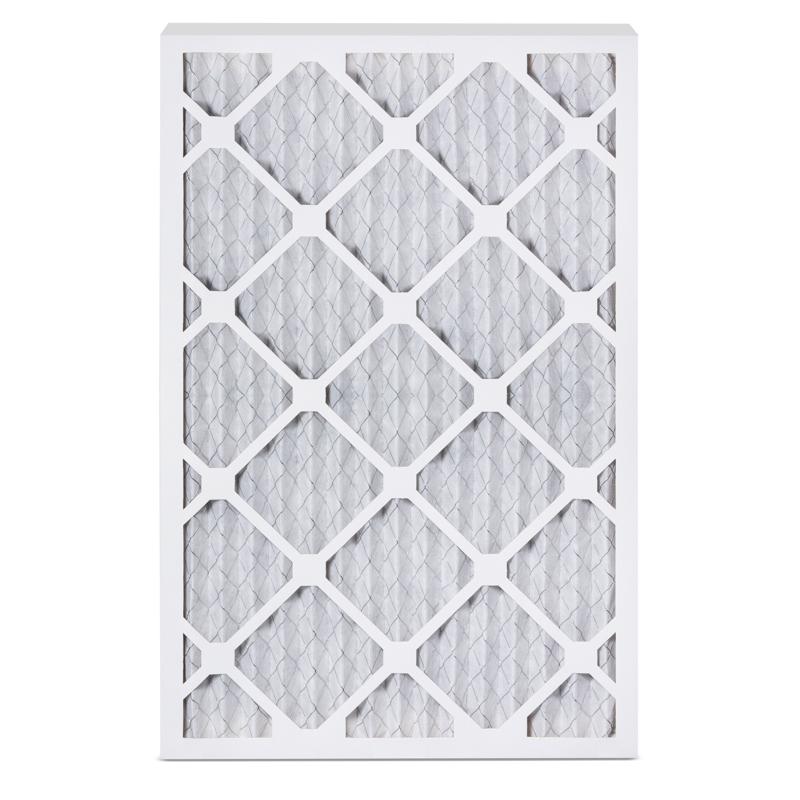 BestAir Pro 15 in. W X 20 in. H X 2 in. 8 MERV Pleated Air Filter 1 pk, Pack of 6