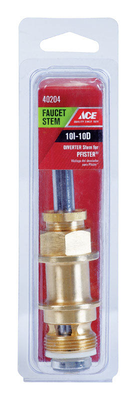 Ace 10I-10D Hot and Cold Diverter Stem For Pfister