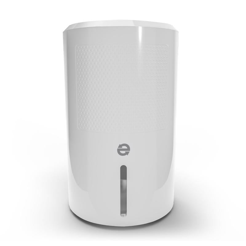 Eva-Dry 2400 ft 1.8 L Mid-Size Electric Dehumidifier