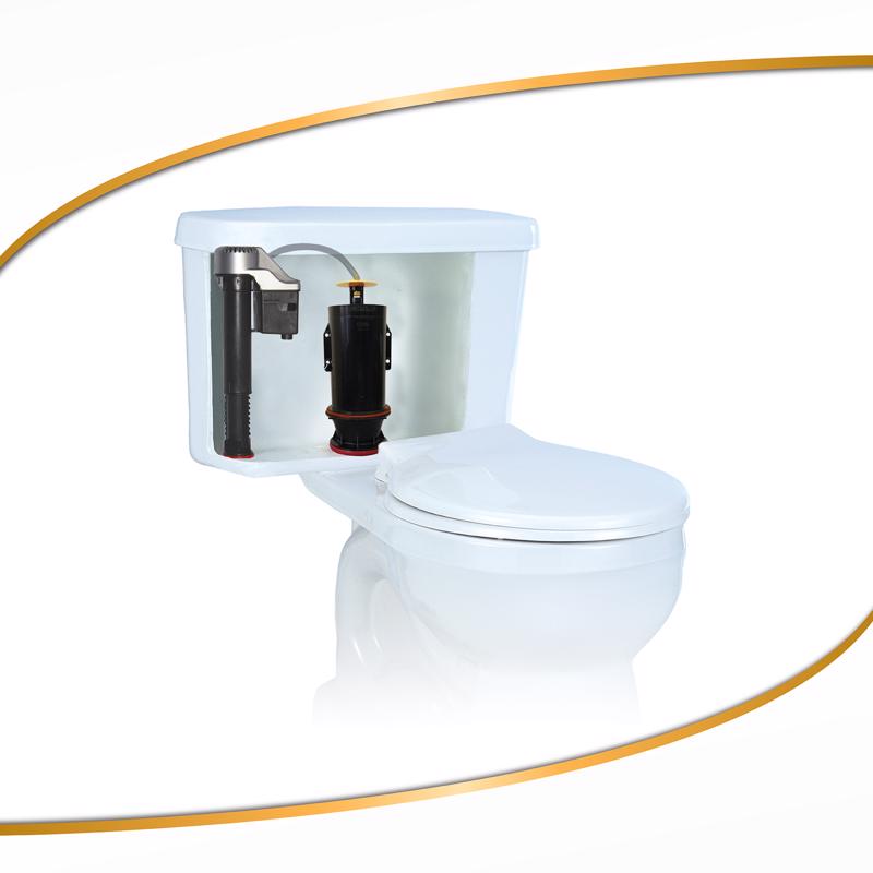 Korky 2X Flush Valve Seal Red Rubber For Kohler