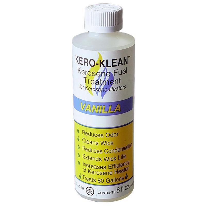 Kero Klean Kerosene Additive For Kerosene burning heaters 8 fl. oz., Pack of 12
