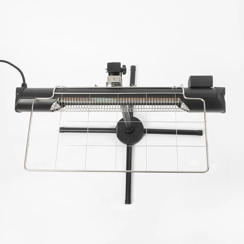HeatMate Electric Patio Graphite Heater