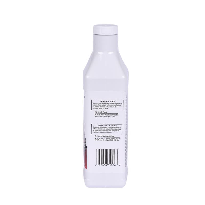 Oatey Hercules Silicone Radiant Heat Boiler Cleaner, Pack of 12