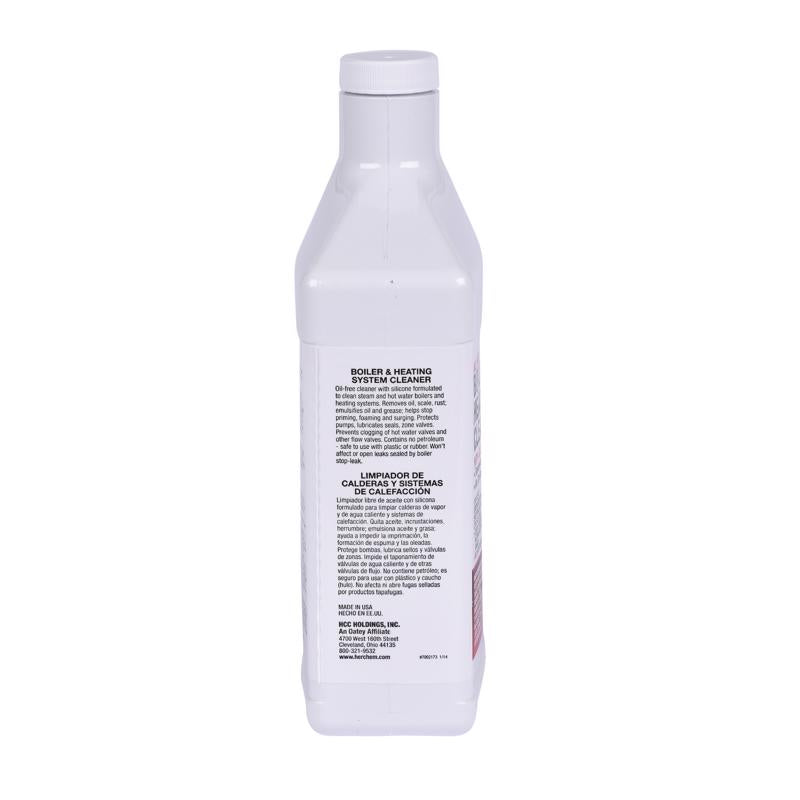 Oatey Hercules Silicone Radiant Heat Boiler Cleaner, Pack of 12