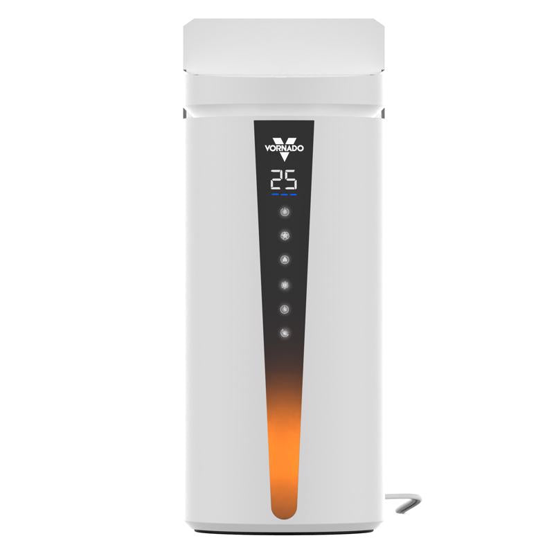 Vornado Mistic 8 2.1 gal 750 sq ft Manual Ultrasonic Humidifier