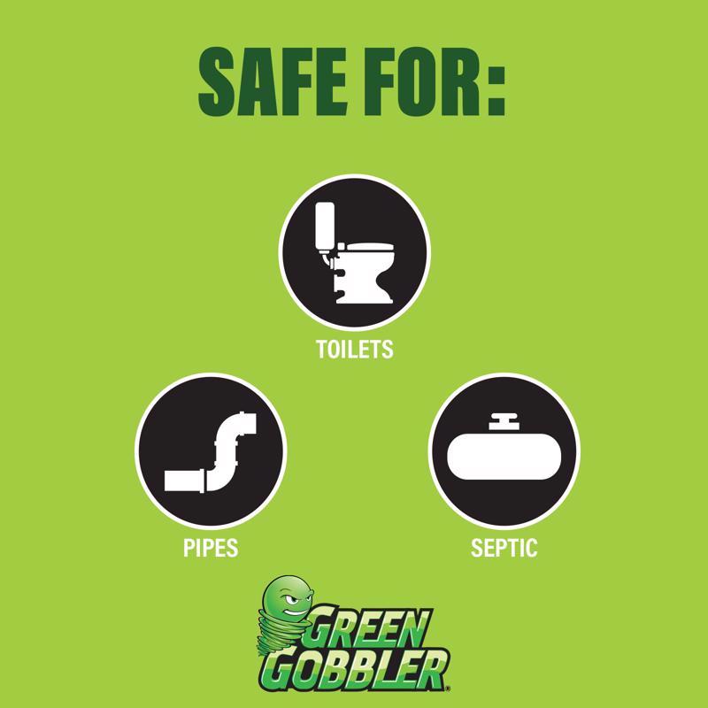 Green Gobbler Pods Septic System Digester 5.2 oz