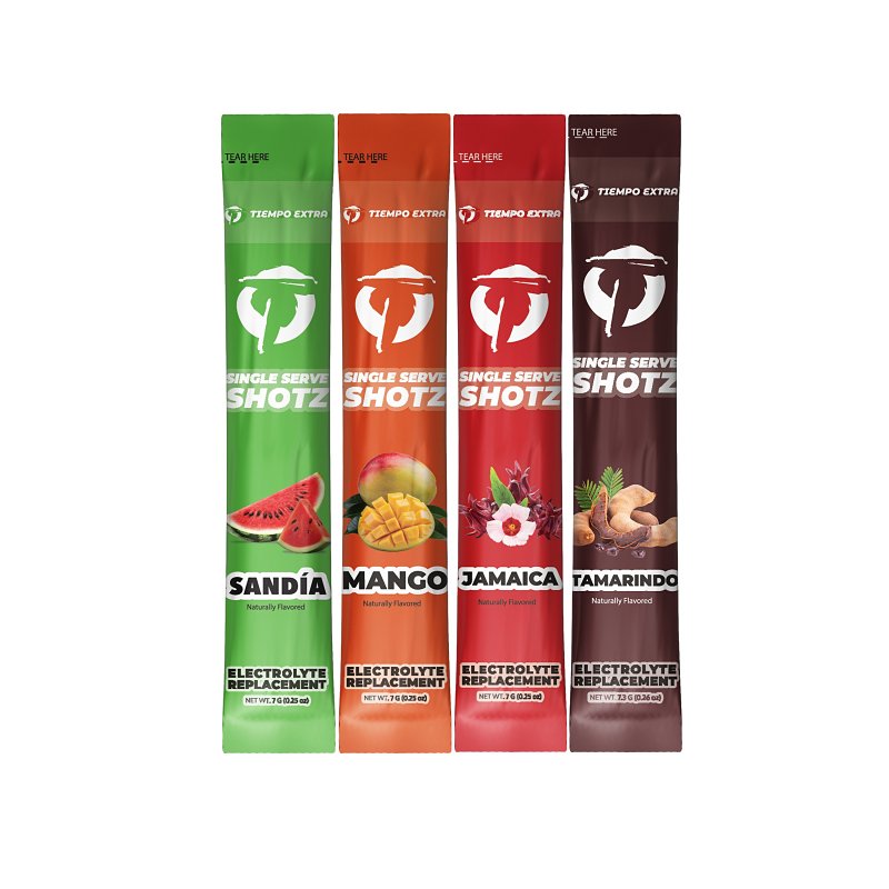 ELECTROLYTE REPL SHOTZ LOW SGR