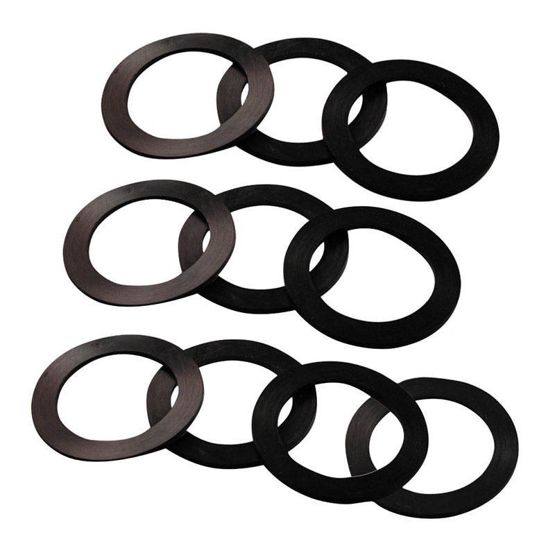 Danco 1-1/4 in. D Rubber Washer 10 pk, Pack of 10