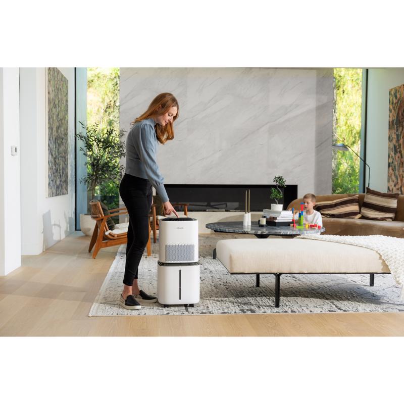 Levoit 6 gal 3000 sq ft Automatic Aromatherapy Smart Humidifier