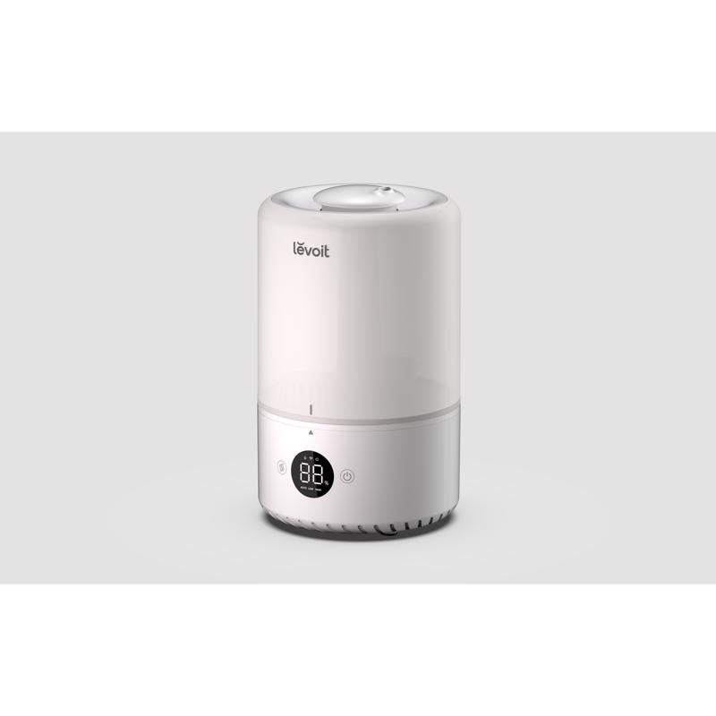 Levoit 0.79 gal 290 sq ft Automatic Aromatherapy Smart Humidifier