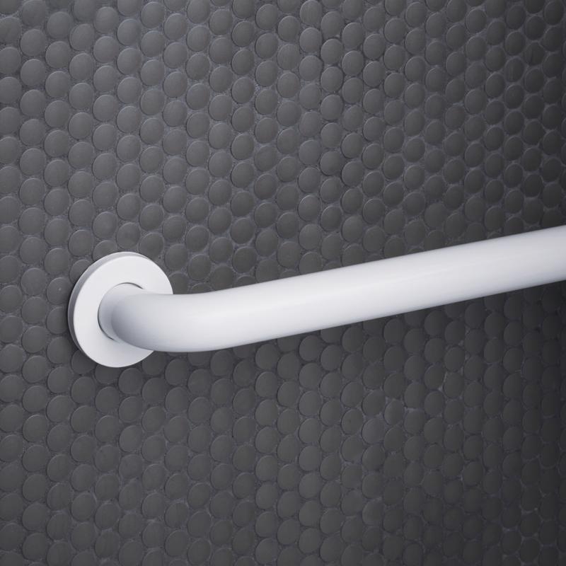 Oakbrook Collection 18 in. L ADA Compliant Stainless Steel Grab Bar