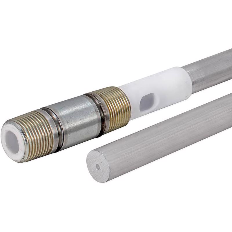 Eastman Aluminum Electric Anode Rod 42 in. L 5/8 in.