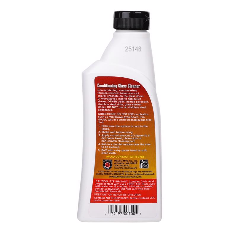 MEECO'S RED DEVIL Glass Cleaner