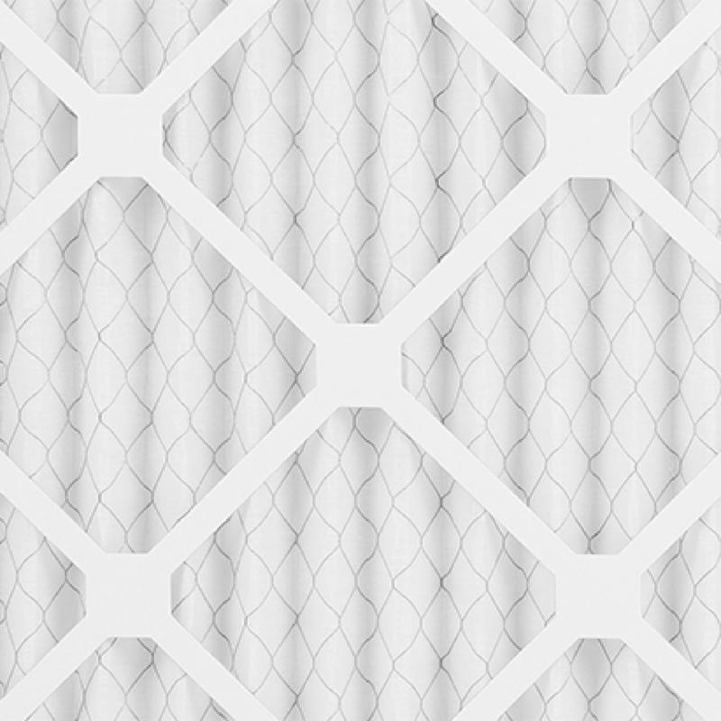 NaturalAire 20 in. W X 23 in. H X 1 in. Synthetic 8 MERV Pleated Air Filter 1 pk, Pack of 12