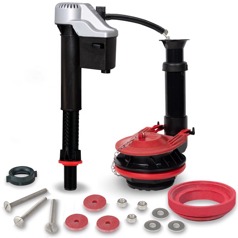 Korky Complete Flush Valve and Flapper Repair Kit