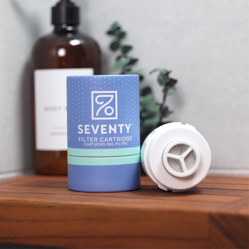 Danco Seventy White Showerhead Filter