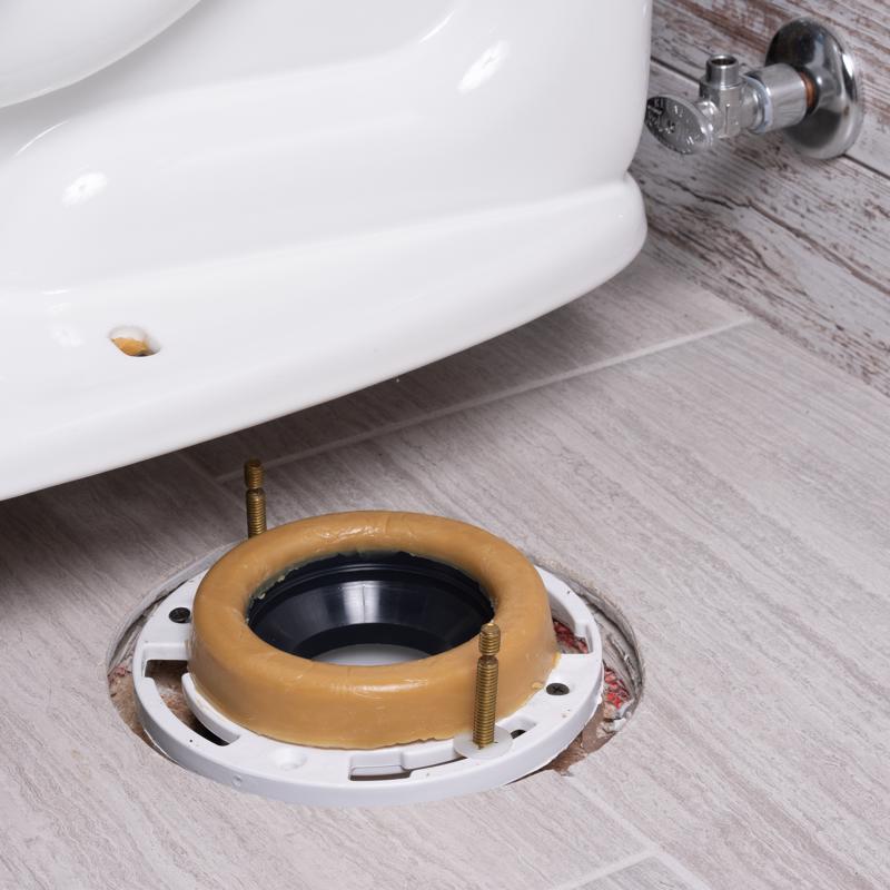 Harvey Wax Ring with Flange Petroleum Wax For Universal