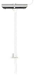 Cobra Anchors FlipToggle 420M Flip Toggle Bolt, 3/16-24 in Thread, 2-1/2 in L, 25/PK