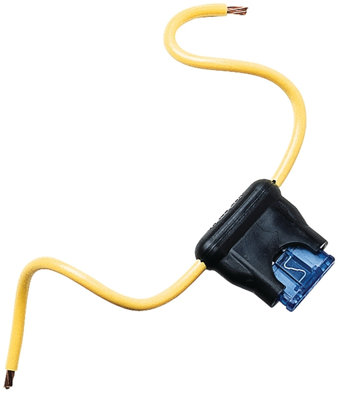 Bussmann BP/HHD-RP Fuse Holder, In-Line Fuse, 32 V, 3, 30 A