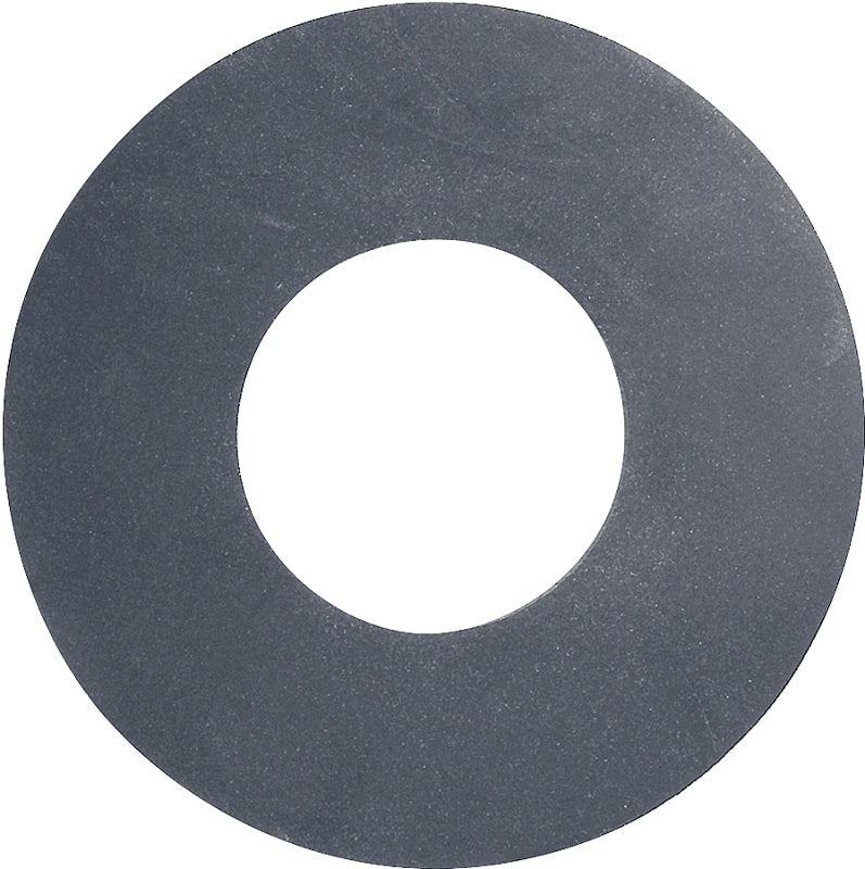 Danco 61274B Faucet Washer, 1 in ID x 2-1/4 in OD Dia, 1/8 in Thick, Rubber, Pack of 5